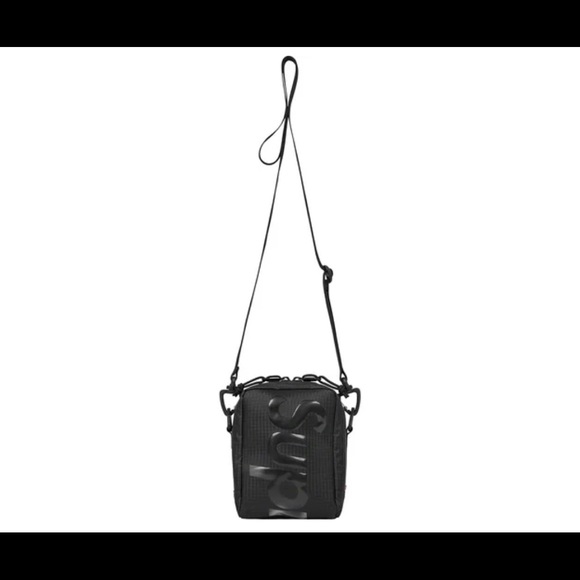 Supreme Neck pouch Black - Picture 2 of 4